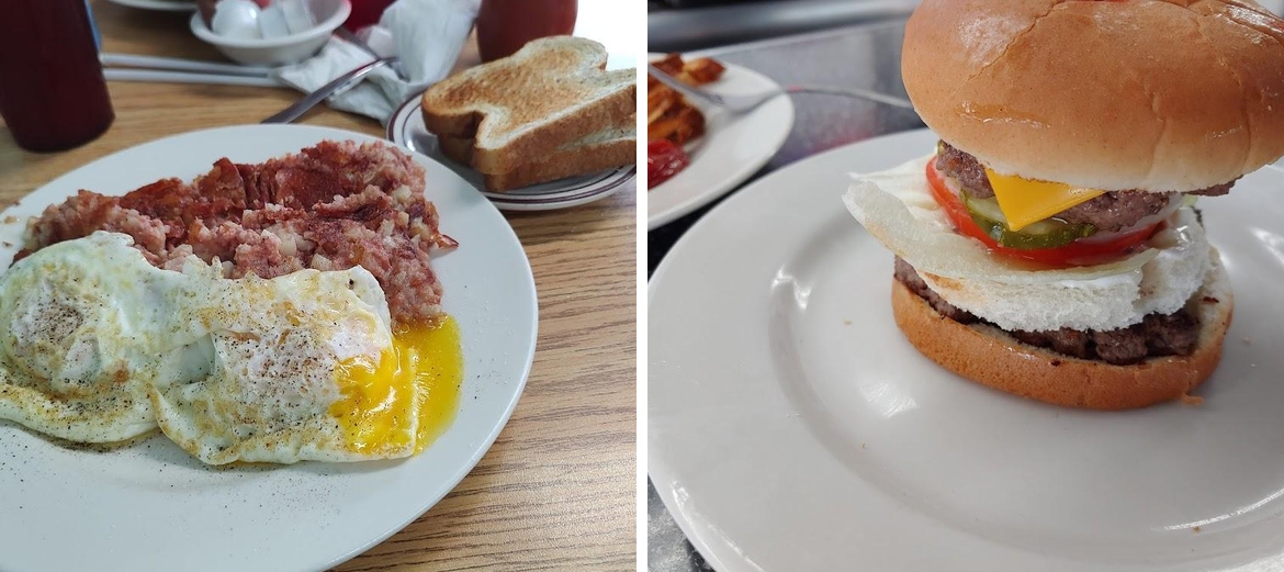 Pam & Al's Diner - Clyde, OH