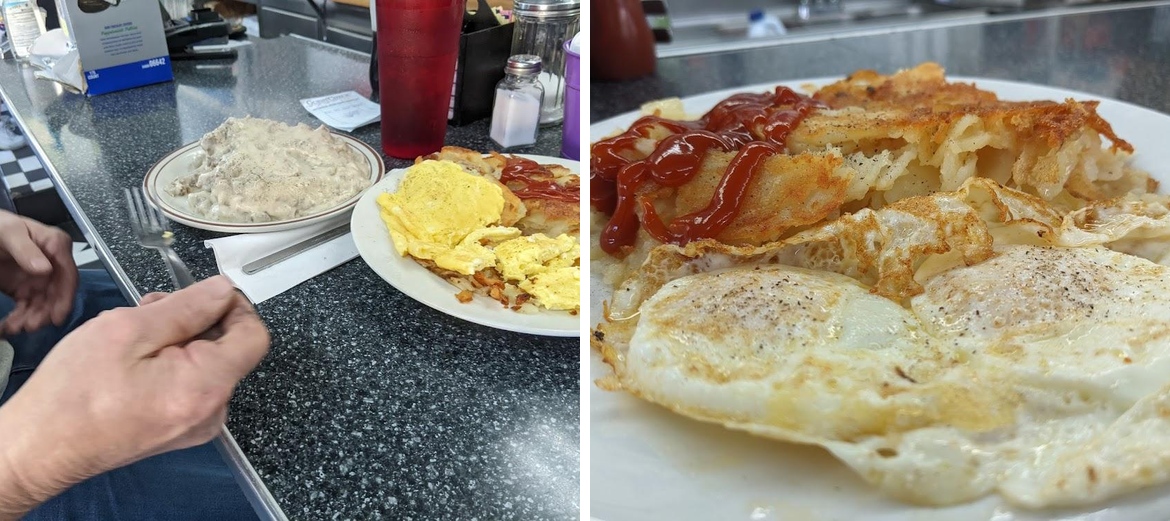 Pam & Al's Diner - Clyde, OH