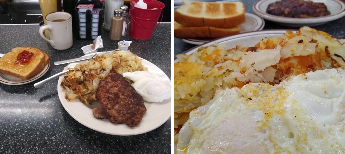 Pam & Al's Diner - Clyde, OH