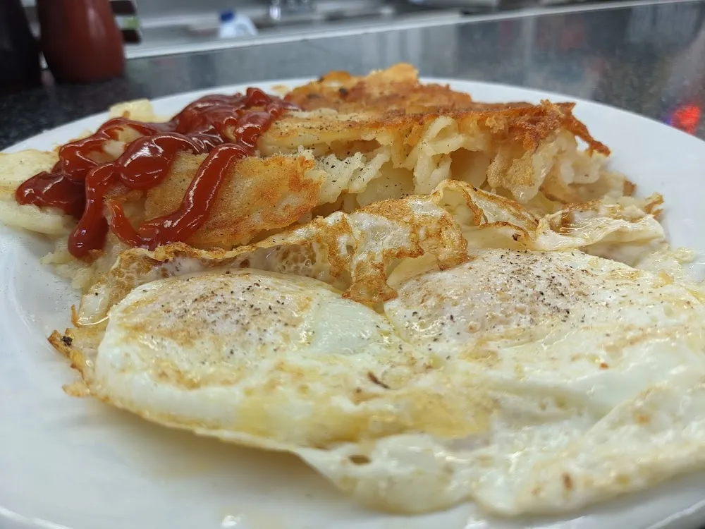 Hash Browns