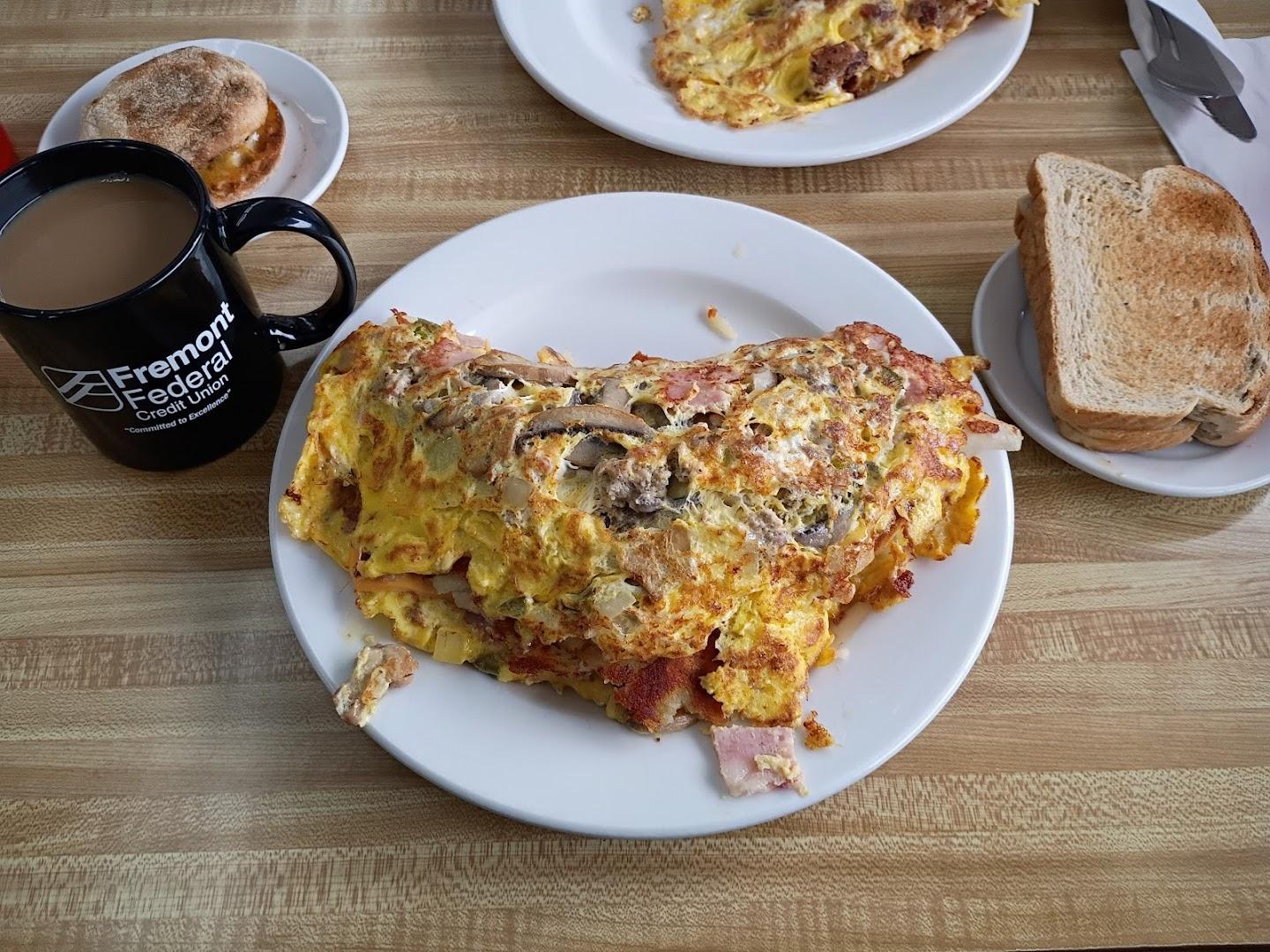 Pam & Al's Diner - Clyde, OH