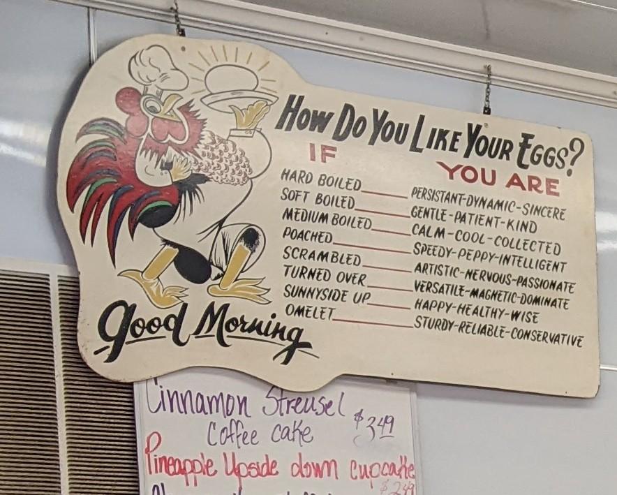 Pam & Al's Diner - Clyde, OH Menu image 1