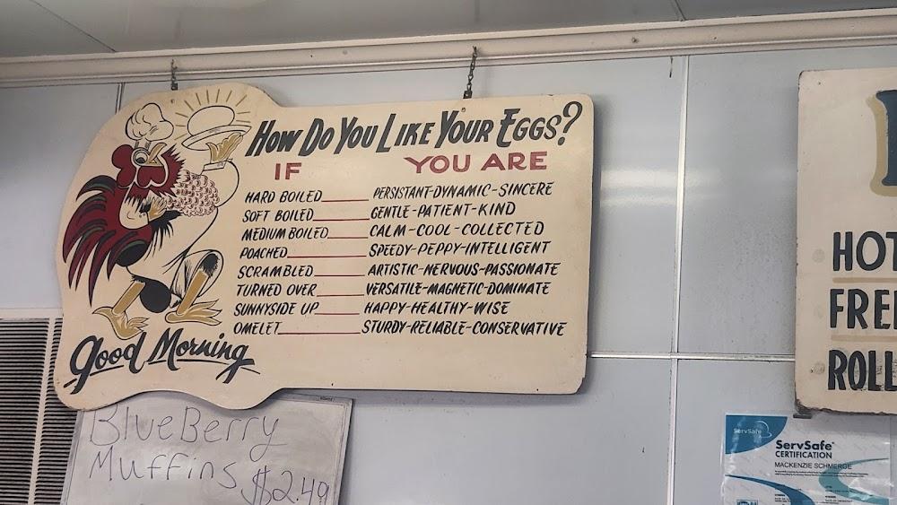 Pam & Al's Diner - Clyde, OH Menu image 4